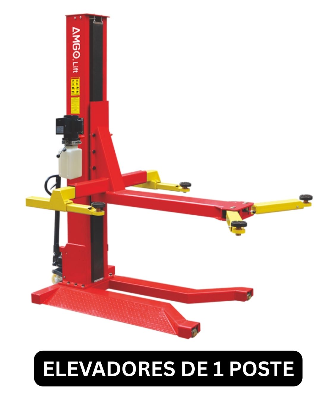 Elevadores de 1 Poste