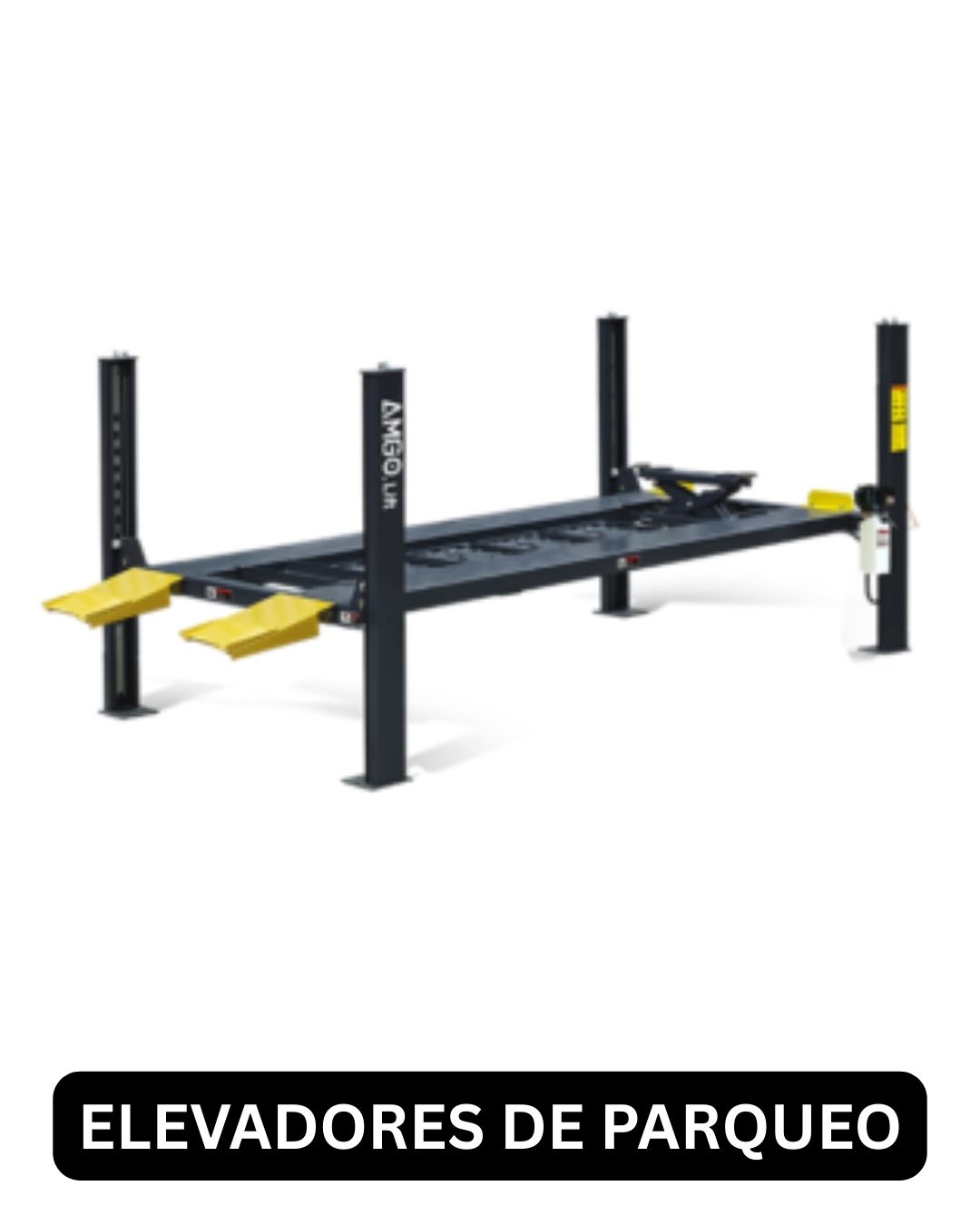 Elevadores de Parqueo