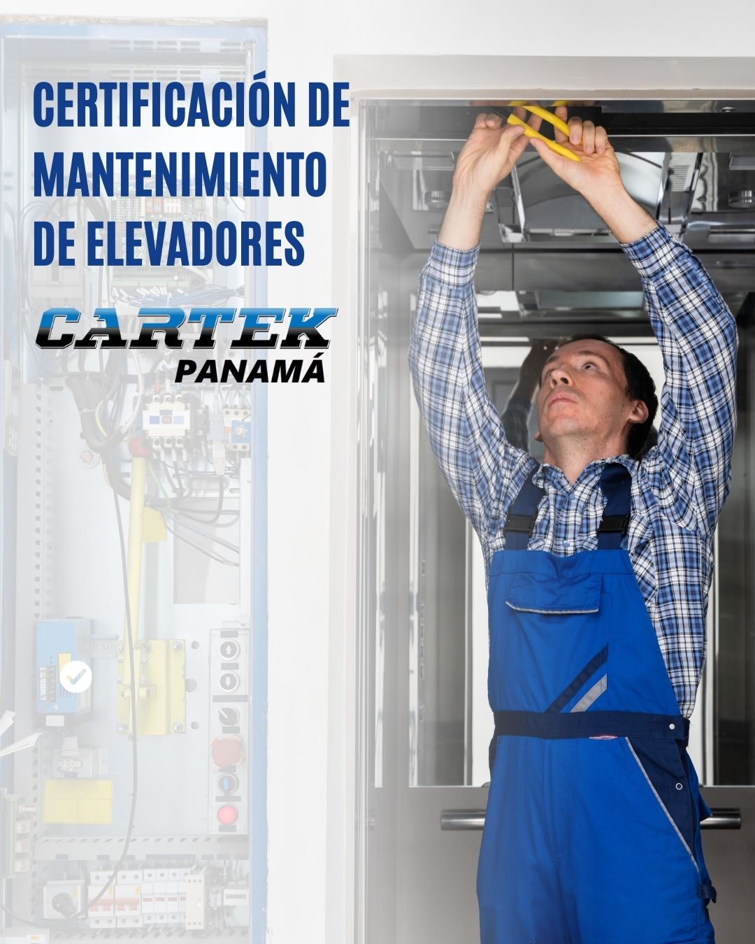 Elevadores de 1 Poste